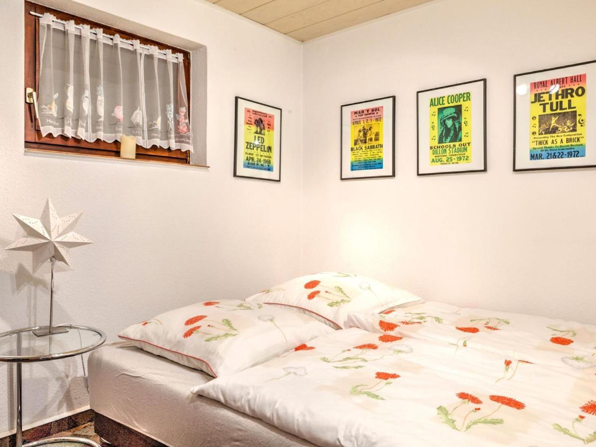 Sunny Flat In Bad Driburg With Garden Apartment Room photo