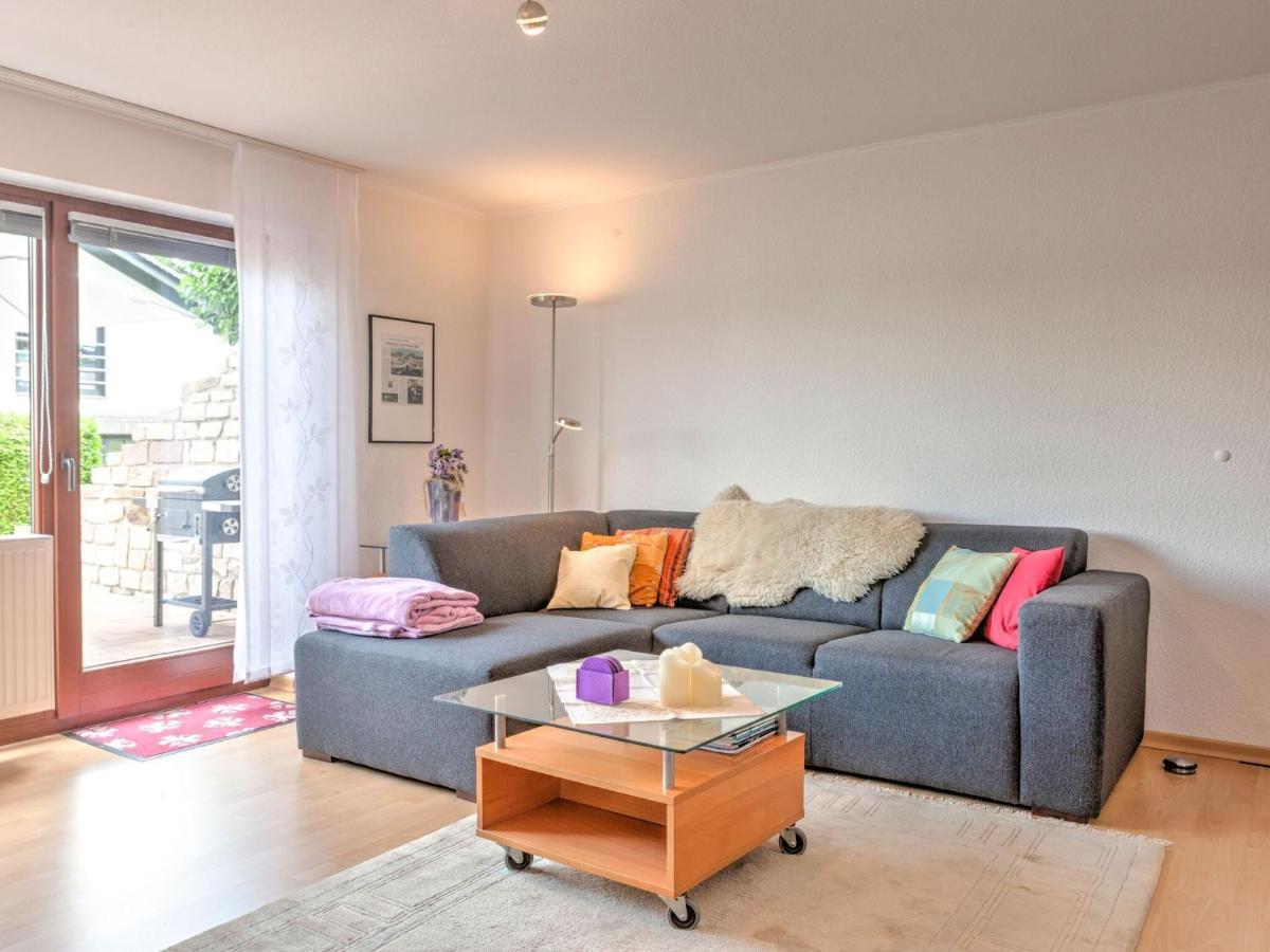 Sunny Flat In Bad Driburg With Garden Apartment Room photo