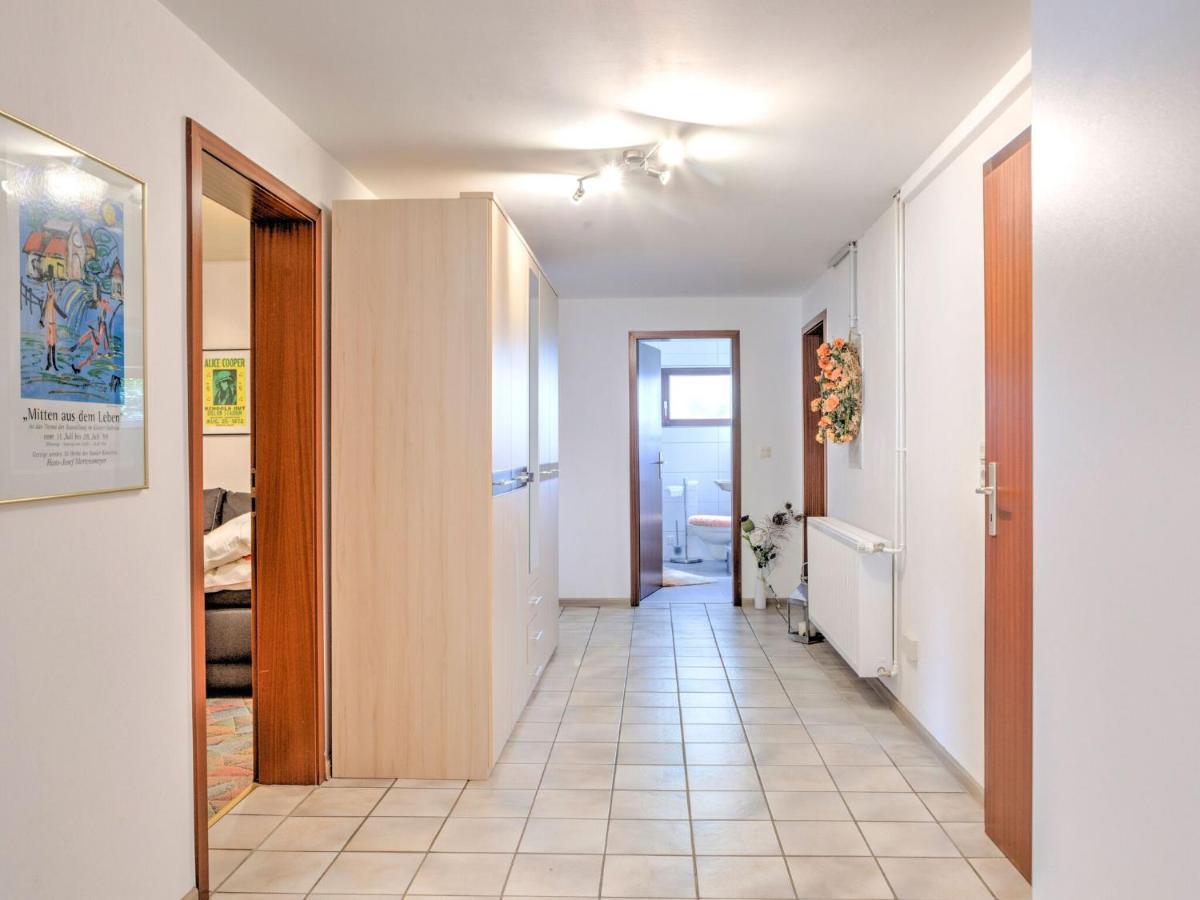 Sunny Flat In Bad Driburg With Garden Apartment Room photo